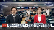 [출근길 인터뷰] 북핵수석대표 협의…앞으로 대북정책 방향은?