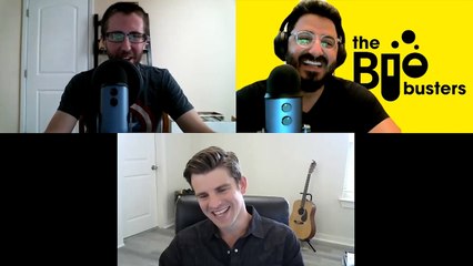 Interview with Corey Crumpacker, writer and director of the film White Fire