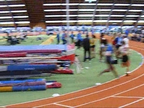 Vidéo frances jeunes en salle 2008