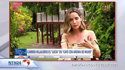 La exitosa carrera de Carmen Villalobos