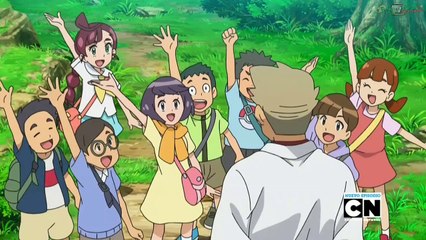 Pokémon Viajes: Todas las escenas de Chloe (Español Latino)
