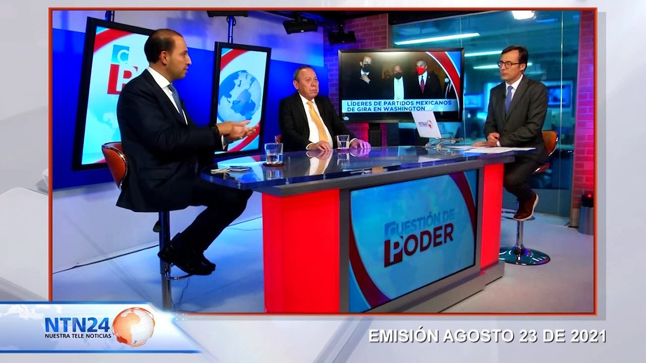 CAPSULA CUESTIÓN DE PODER 23 DE AGOSTO  2021
