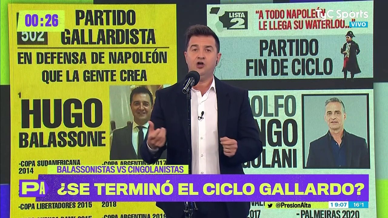 Presión Alta