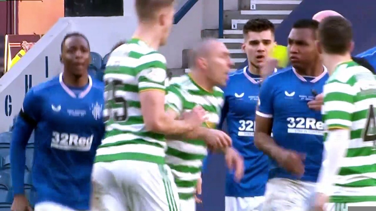 Old Firm promo