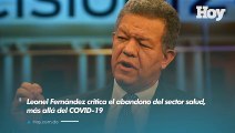 Resumen informativo HOY | Leonel Fernández critica planteamientos de Luis Abinader