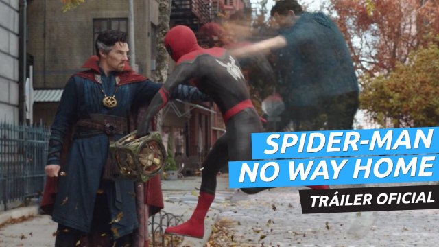Spider-Man No Way Home: Primer tráiler OFICIAL