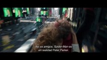 Spider-Man: Sin camino a casa - Tráiler Oficial subtitulado