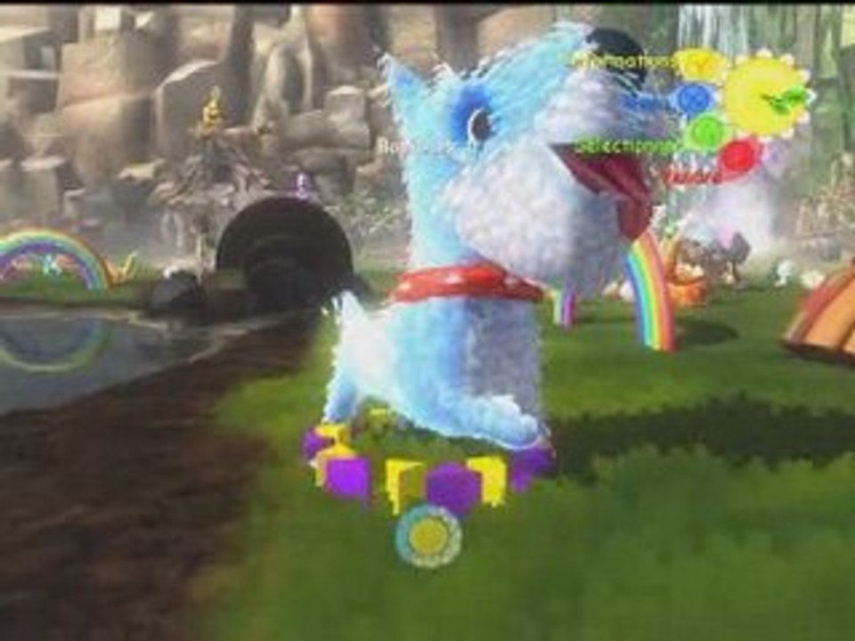 Videotest Viva Pinata - X360