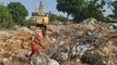 Daños del sismo en las vías de Haití dificultan entrega de ayuda a zonas remotas