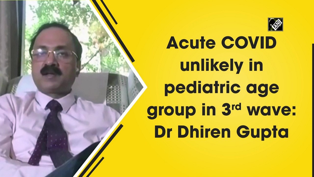 Acute Covid-19 unlikely among children in third wave: Ganga Ram Hospital