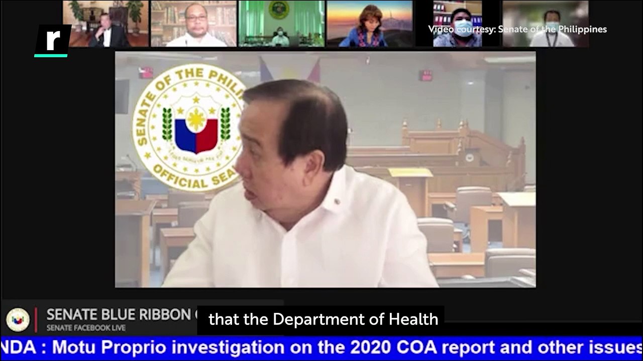 Is DOH Sec. Duque a Sadboi?
