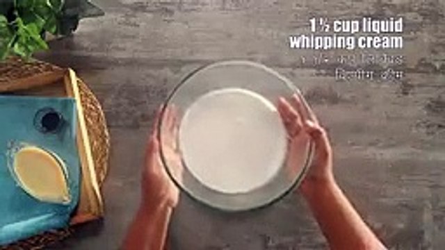 Vanilla Ice Cream recipe/homemade vanilla ice cream