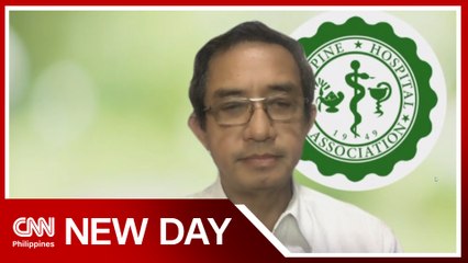 House to meet with PhilHealth, hospital groups today | New Day