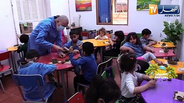 الصيف يحلى معنا/ صناعة الفخار.. حرفة الأجداد يتوارثها الأجيال