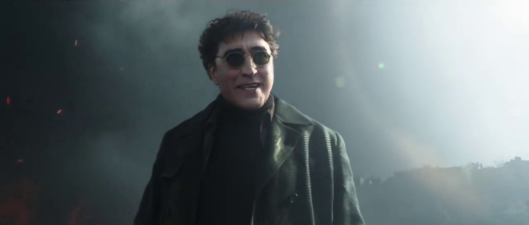 SPIDERMAN NO WAY HOME  TRAILER 2021