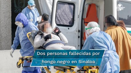 Detectan en Sinaloa a 4 pacientes Covid con Hongo Negro