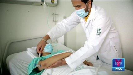 IMSS inicia campaña para motivar a vacunarse contra Covid-19