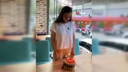 3 gündür kayıp olan 15 yaşındaki Elif Karababa bulundu