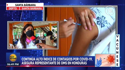 Hoy Mismo Estelar - 23 de Agosto