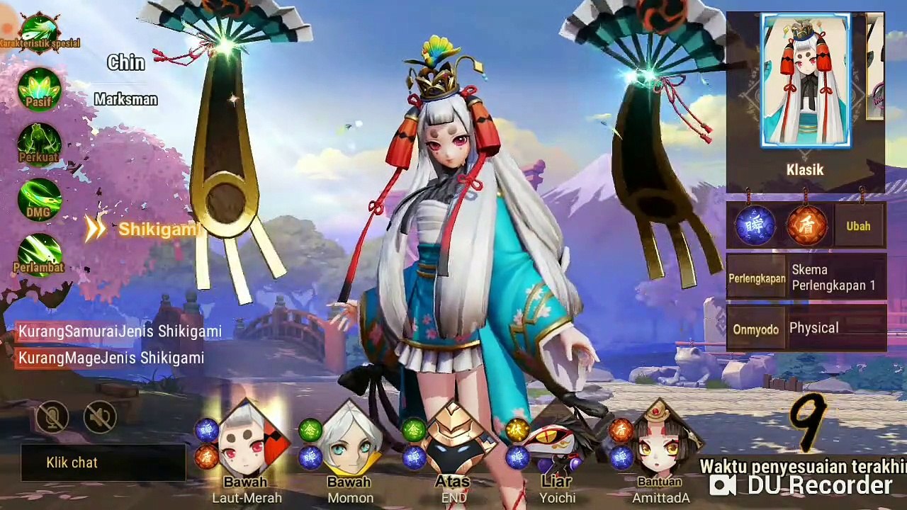 Mantap nih ini game  --- Pas buat para pencinta anime