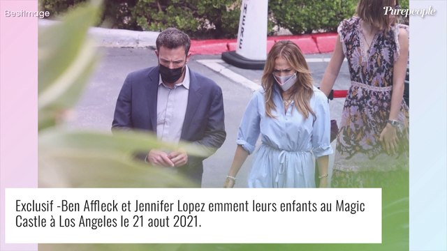 Jennifer Lopez et Ben Affleck : Demande en mariage imminente ? Les choses s'accélèrent....