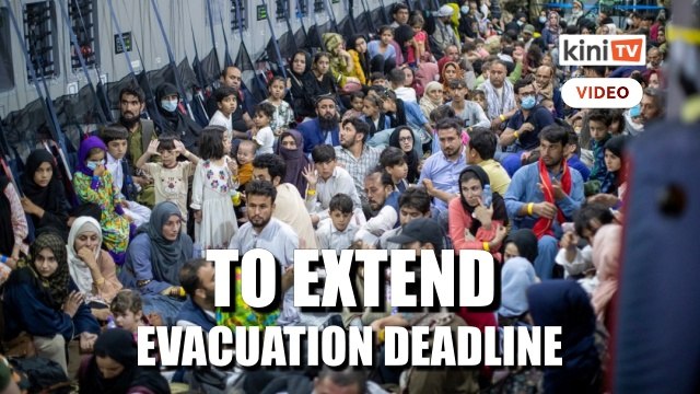 Allies up pressure on US amid Kabul chaos