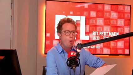 Le journal RTL de 5h du 24 août 2021