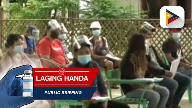 Pamamahagi ng ayuda sa Bataan, patuloy pa rin kahit umiiral na ang MECQ