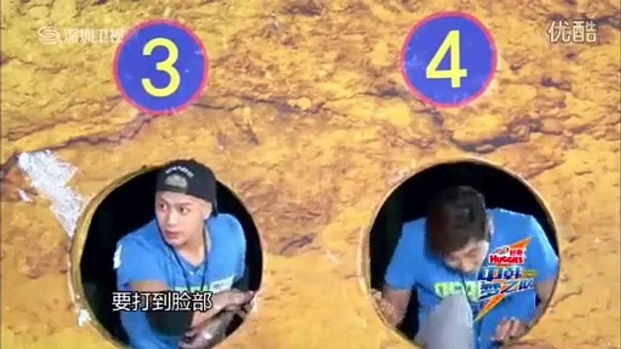 [ENG SUB] Korea-China Dream Team GOT7 Jackson cut (Part 1)