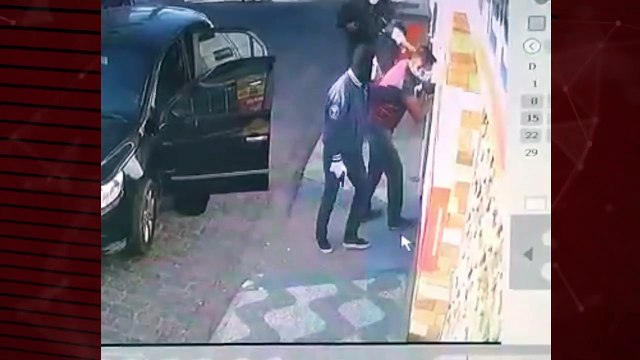 A estilo de ‘La Casa de Papel’, bandidos assaltam lotérica na região de Sousa e dois são presos