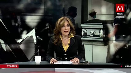 Milenio Noticias con Elisa Alanís, 23 de agosto de 2021