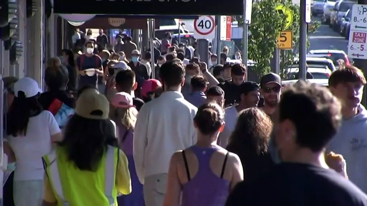 Australia’s record low fertility rate raising concerns