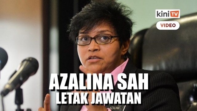 Azalina letak jawatan timb speaker, harap Parlimen 'reset' semula