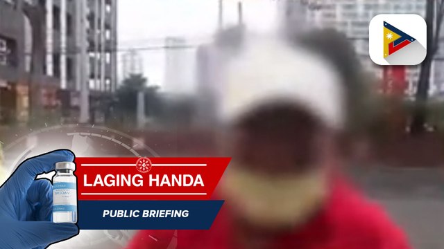 Ilang residente sa QC na nahuling lumalabag sa health protocols at batas trapiko, tineketan ng Task Force Disiplina