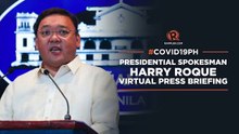 Harry Roque press briefing | Tuesday, August 24