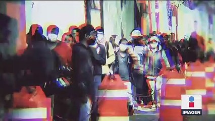 Disminuye el ritmo de vacunación en México