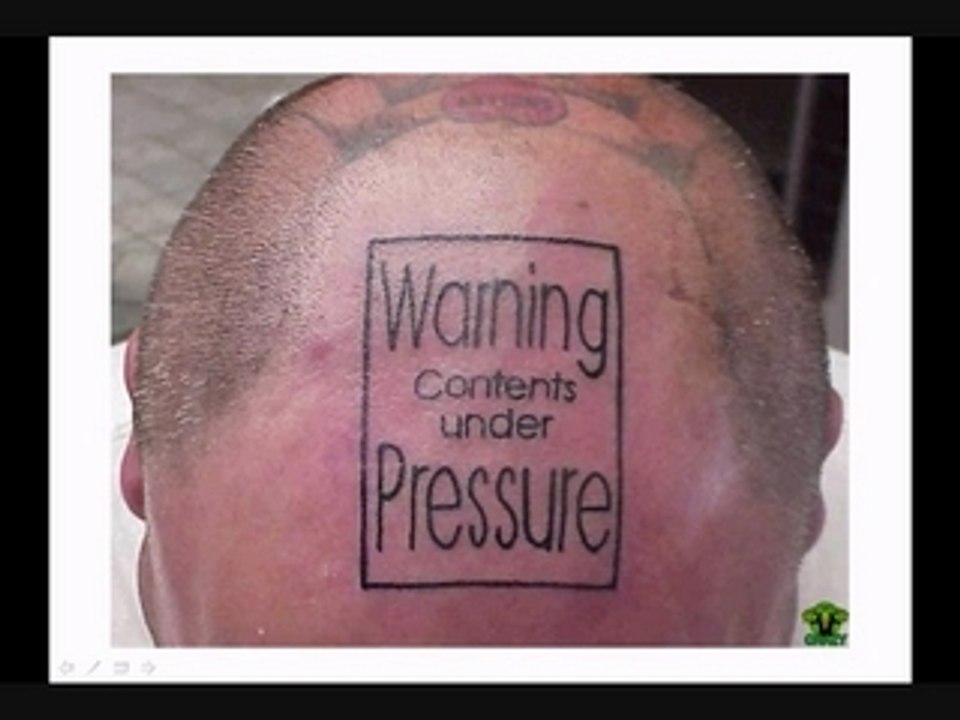 Funny Crazy Tattoos