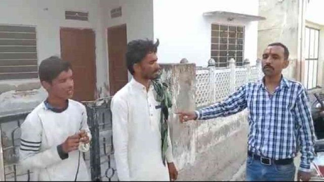 Muslim beggars beaten in ajmer, 5 people arrested so far