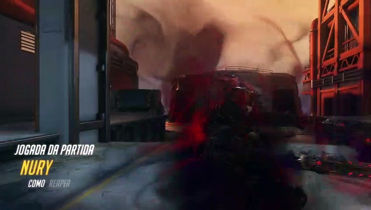 Play of the game reaper