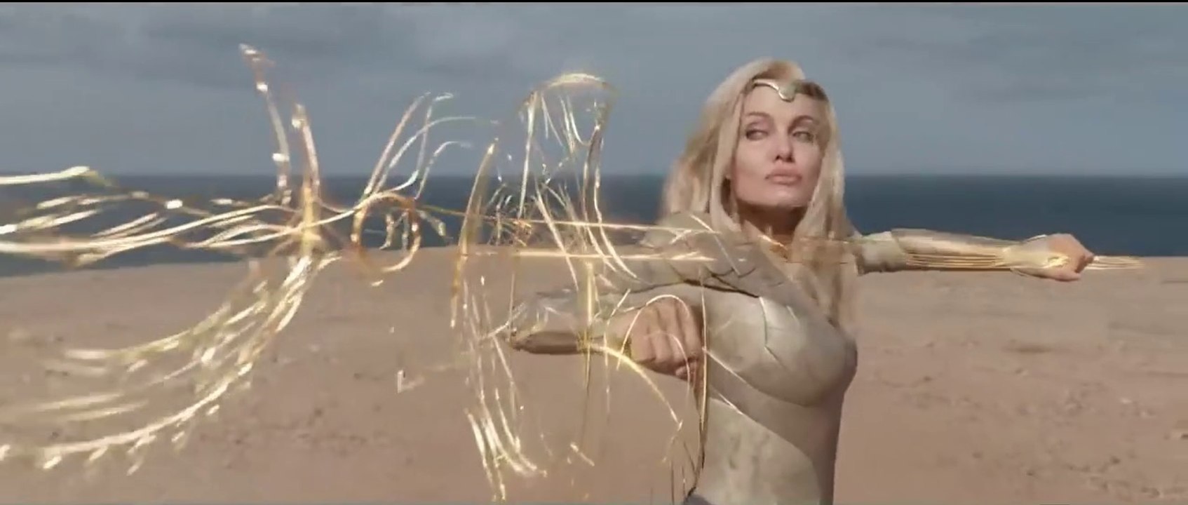 THE ETERNALS FINAL TRAILER 2021