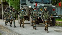 One terrorist gunned down in Sopore of Jammu & Kashmir