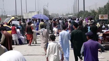 Запад может ввести санкции против талибов