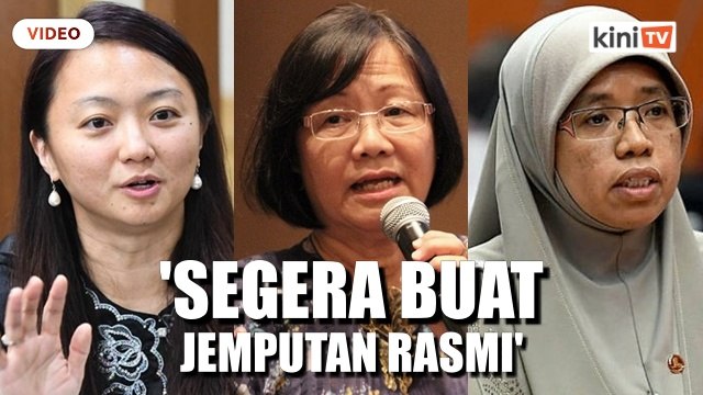 ‘Segera jemput parti pembangkang lain sertai PH’ - Trio PH