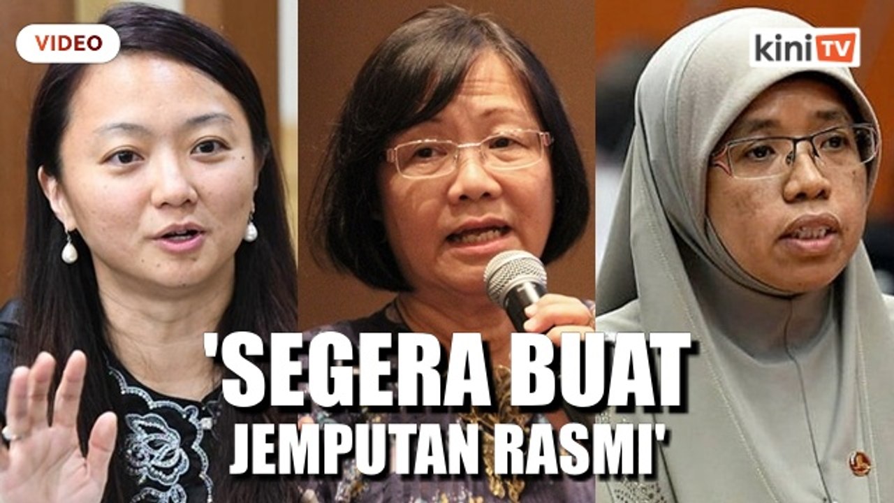 ‘Segera jemput parti pembangkang lain sertai PH’ - Trio PH