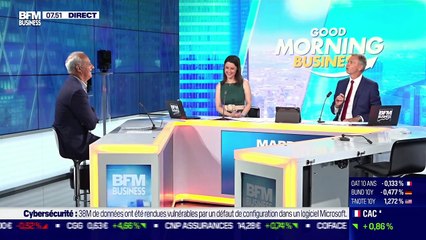 Jean-Marc Vittori : L'Apple de Tim Cook, "big cap, small ideas" - 24/08