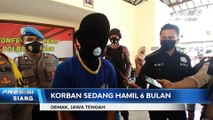 Cemburu, Pemuda di Demak Tega Habisi Nyawa Kekasihnya yang Sedang Hamil 6 Bulan (KONTRI HENDI)