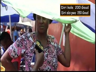 Yon moun bezwen pou pi piti 150 goud jiska 250 goud pou achte yon plat aleken nan komin delma.