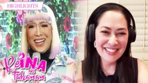 Ruffa explains why she was late | It's Showtime Reina Ng Tahanan