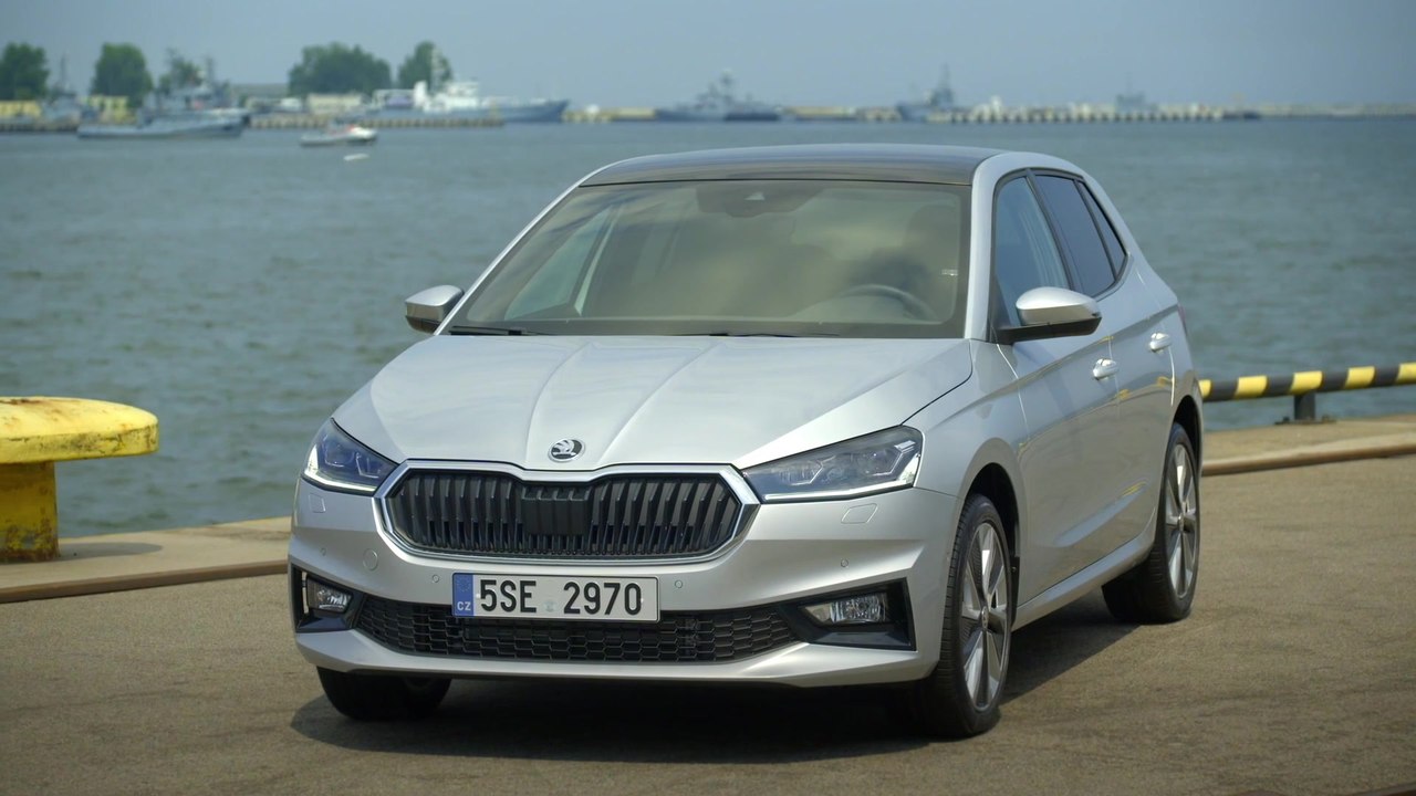 Der ŠKODA FABIA - Einführung