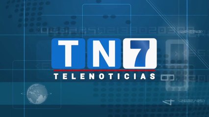 Edición nocturna de Telenoticias 23 Agosto 2021
